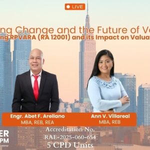 REGISTER NOW! - Unlock the future of real estate valuation!